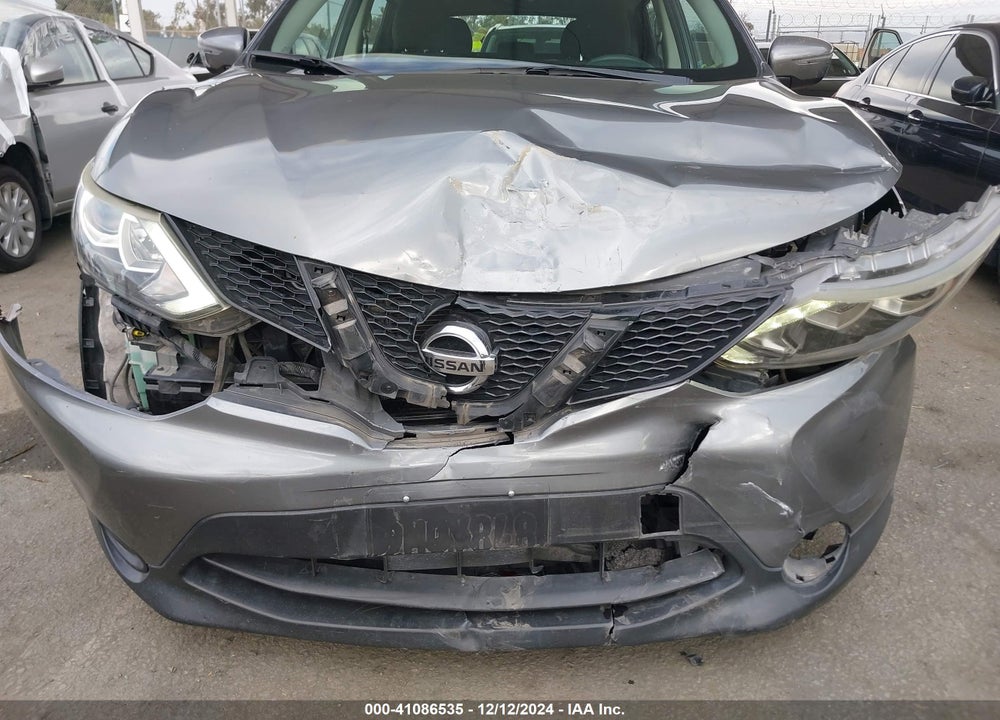 2017 NISSAN ROGUE SPORT SV VIN: JN1BJ1CP3HW031176