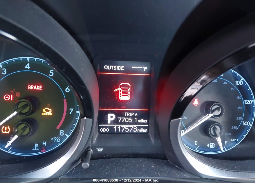 2014 TOYOTA COROLLA L/LE/LE PLS/PRM/S/S PLS VIN: 5YFBURHE5EP122643