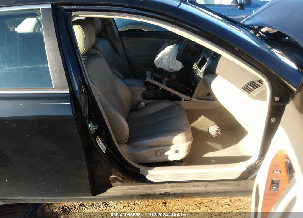 2010 TOYOTA CAMRY XLE V6 VIN: 4T1BK3EK7AU598074