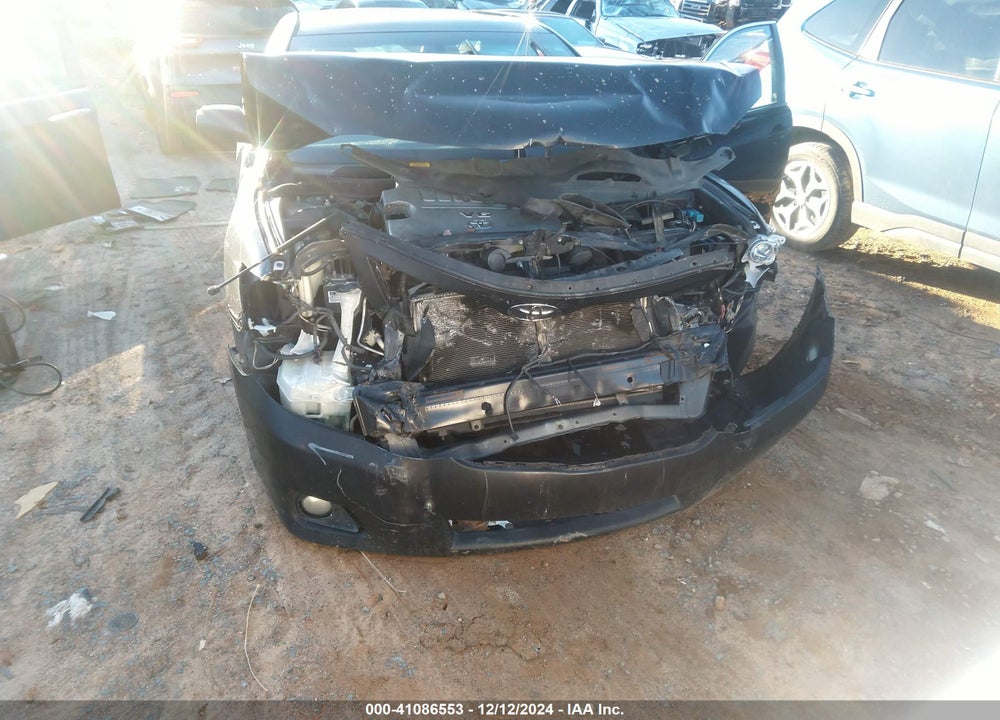 2010 TOYOTA CAMRY XLE V6 VIN: 4T1BK3EK7AU598074