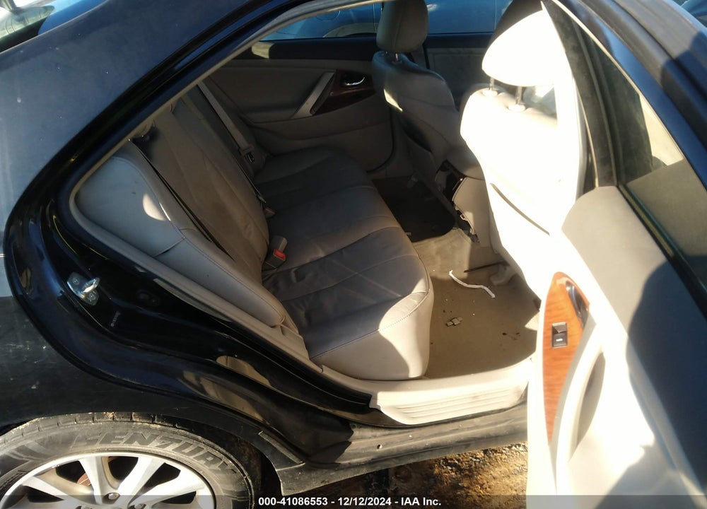 2010 TOYOTA CAMRY XLE V6 VIN: 4T1BK3EK7AU598074
