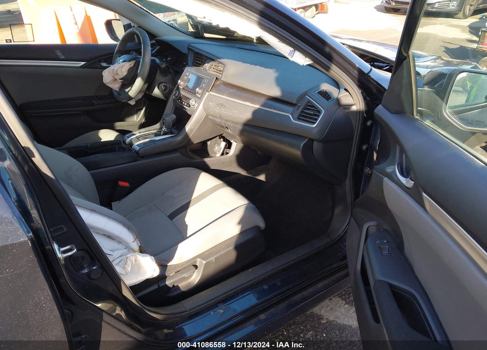 2016 HONDA CIVIC LX VIN: 19XFC2F59GE240309