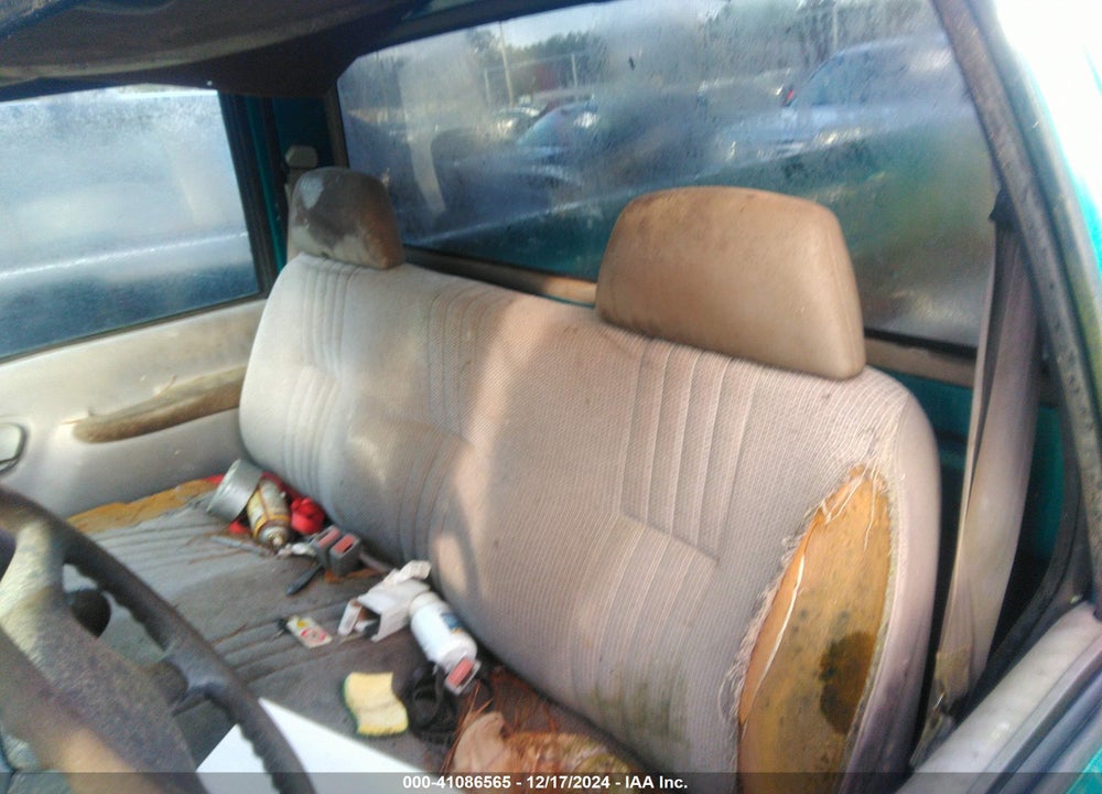 1995 CHEVROLET GMT-400 C1500 VIN: 1GCEC14Z0SZ247514