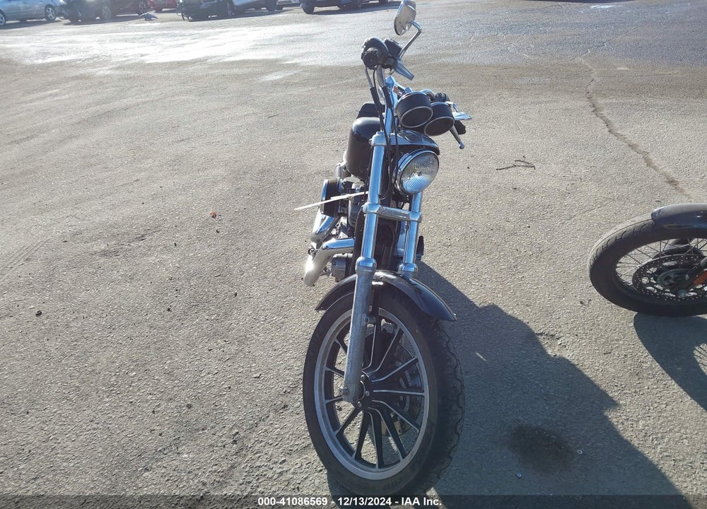 2002 HARLEY-DAVIDSON XL1200 VIN: 1HD1CAP342K160132