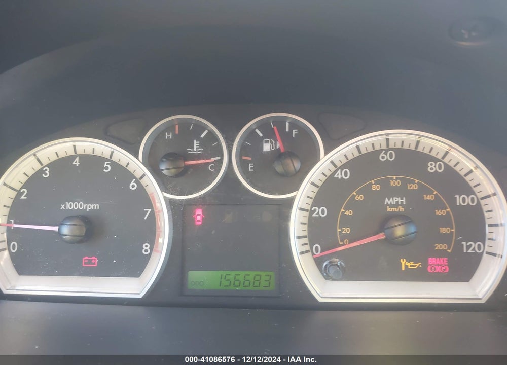 2009 CHEVROLET AVEO LT VIN: KL1TD56E79B338781