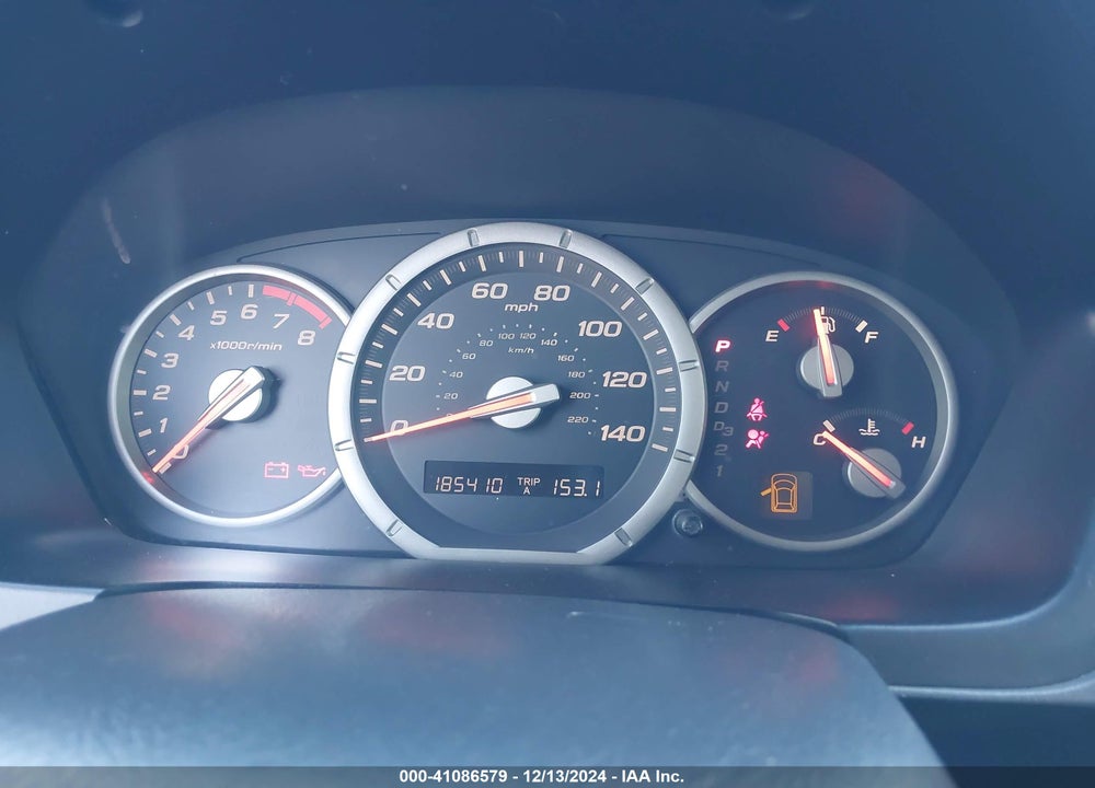 2007 HONDA PILOT EX-L VIN: 5FNYF28797B010729