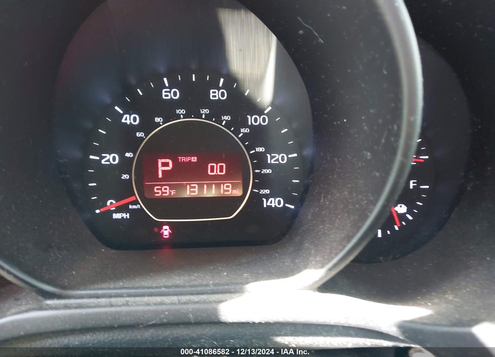 2016 KIA SOUL VIN: KNDJN2A21G7388651