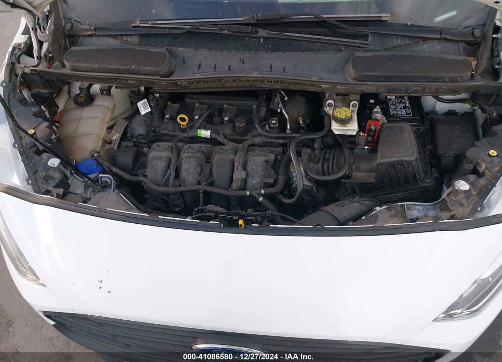 2019 FORD TRANSIT CONNECT XL VIN: NM0LE7E26K1431583