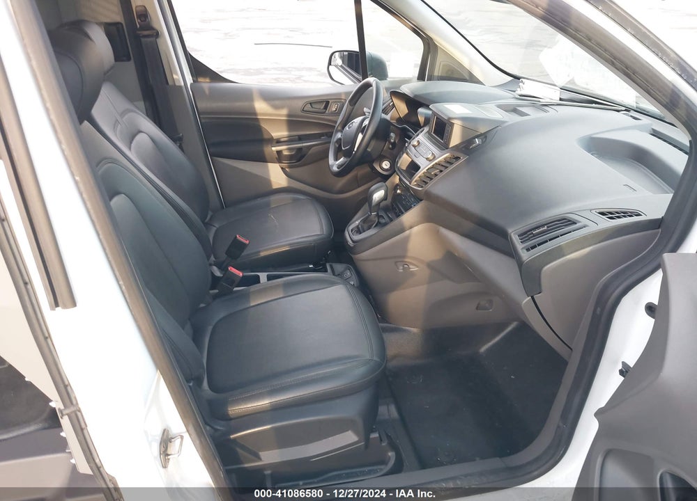 2019 FORD TRANSIT CONNECT XL VIN: NM0LE7E26K1431583
