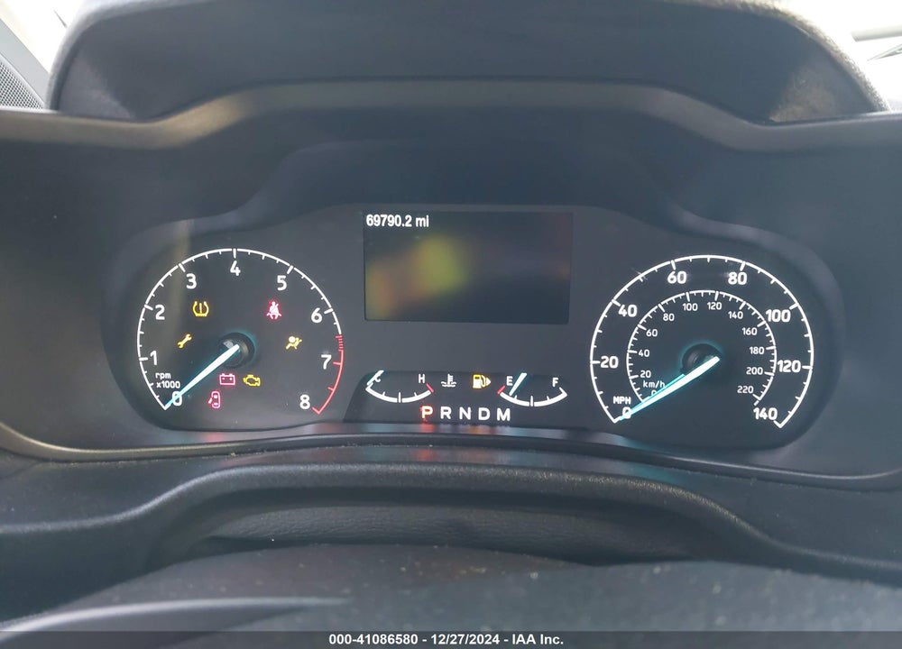 2019 FORD TRANSIT CONNECT XL VIN: NM0LE7E26K1431583