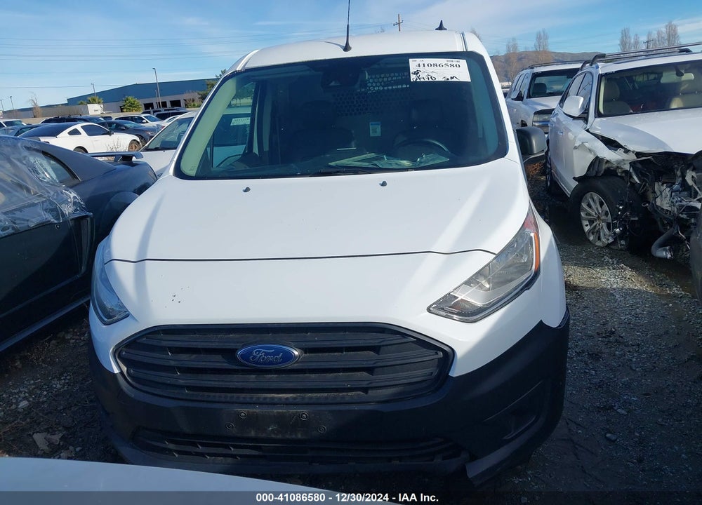 2019 FORD TRANSIT CONNECT XL VIN: NM0LE7E26K1431583