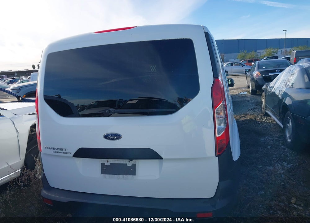 2019 FORD TRANSIT CONNECT XL VIN: NM0LE7E26K1431583