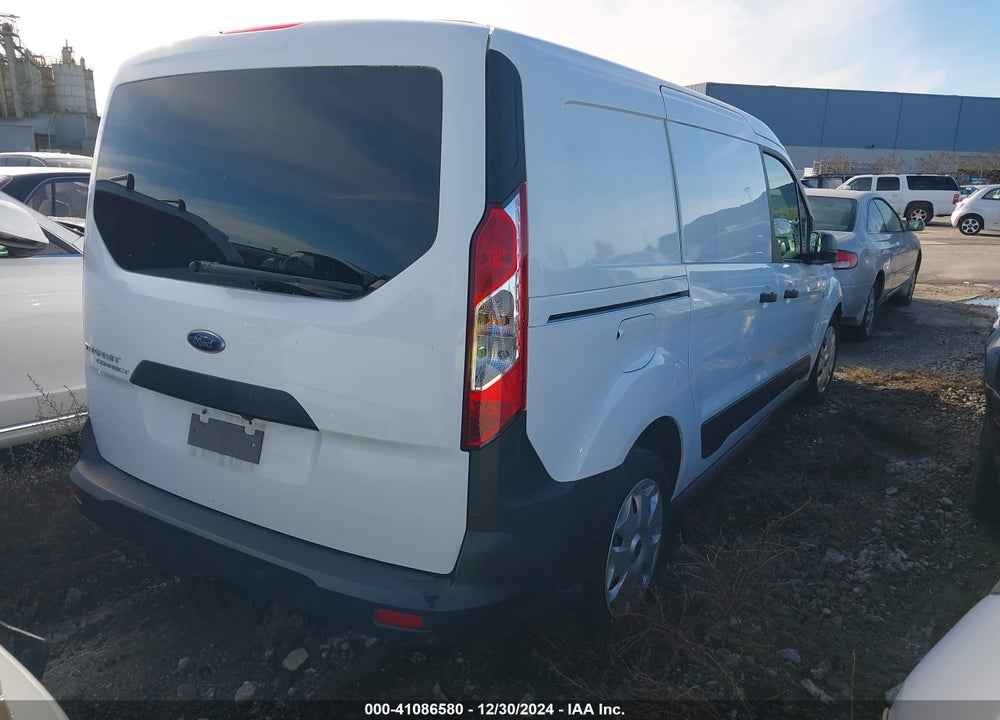 2019 FORD TRANSIT CONNECT XL VIN: NM0LE7E26K1431583