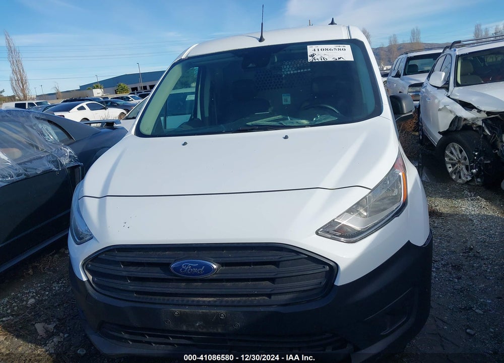 2019 FORD TRANSIT CONNECT XL VIN: NM0LE7E26K1431583