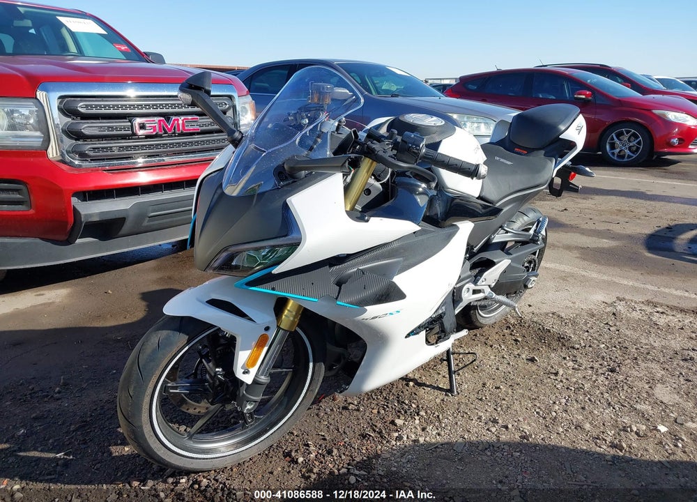 2024 CF MOTO 450SS VIN: LCEPESLA5R6002692