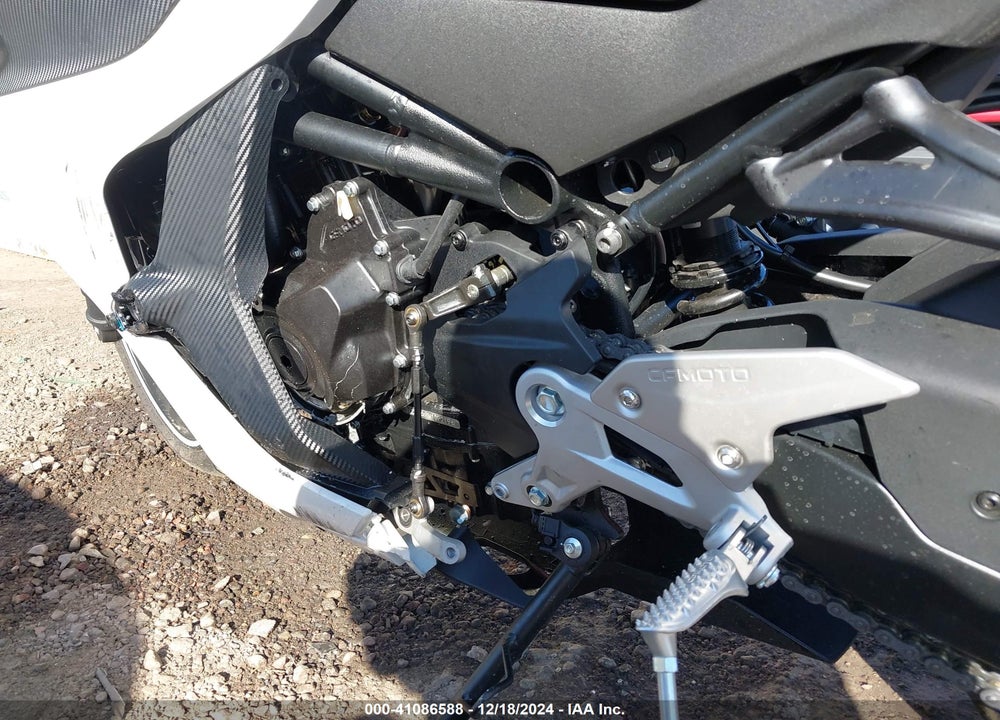 2024 CF MOTO 450SS VIN: LCEPESLA5R6002692