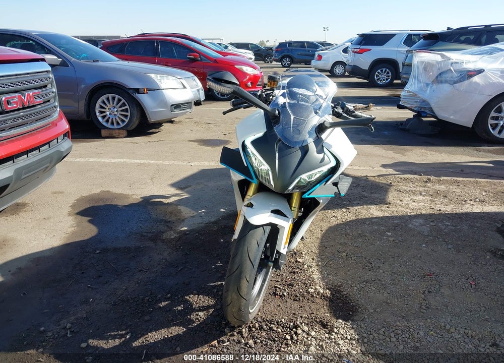 2024 CF MOTO 450SS VIN: LCEPESLA5R6002692