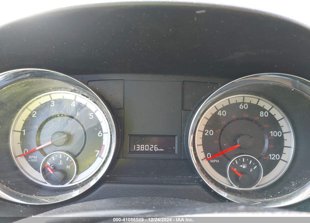 2015 DODGE GRAND CARAVAN AMERICAN VALUE PKG VIN: 2C4RDGBG7FR736091