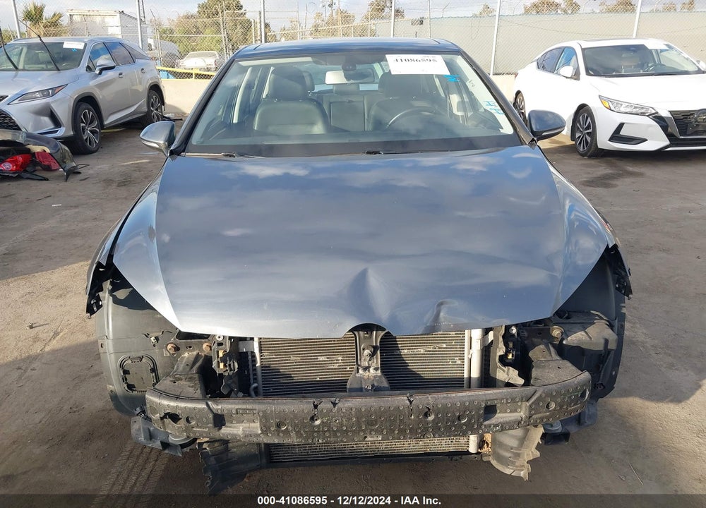 2015 VOLKSWAGEN GOLF TSI SE 4-DOOR VIN: 3VW217AU7FM004808
