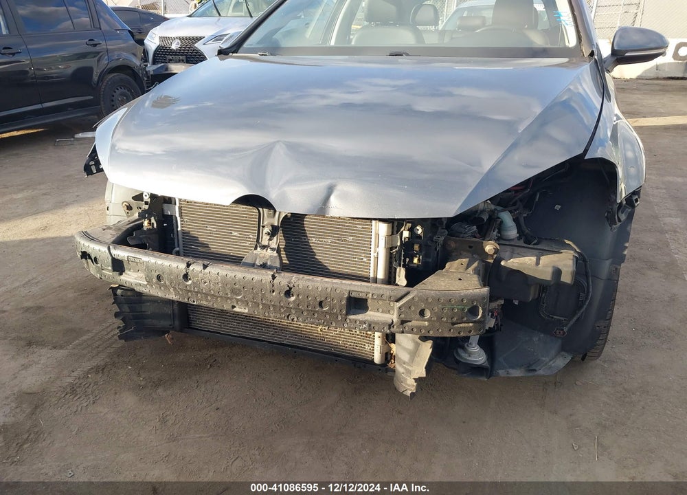 2015 VOLKSWAGEN GOLF TSI SE 4-DOOR VIN: 3VW217AU7FM004808