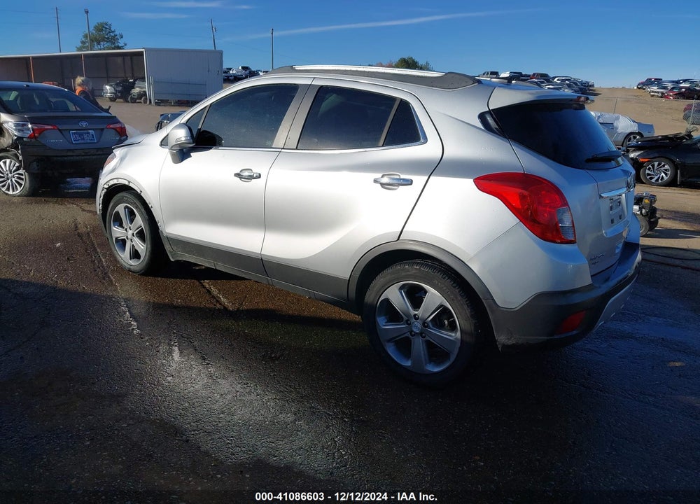 2014 BUICK ENCORE CONVENIENCE VIN: KL4CJBSB3EB585523