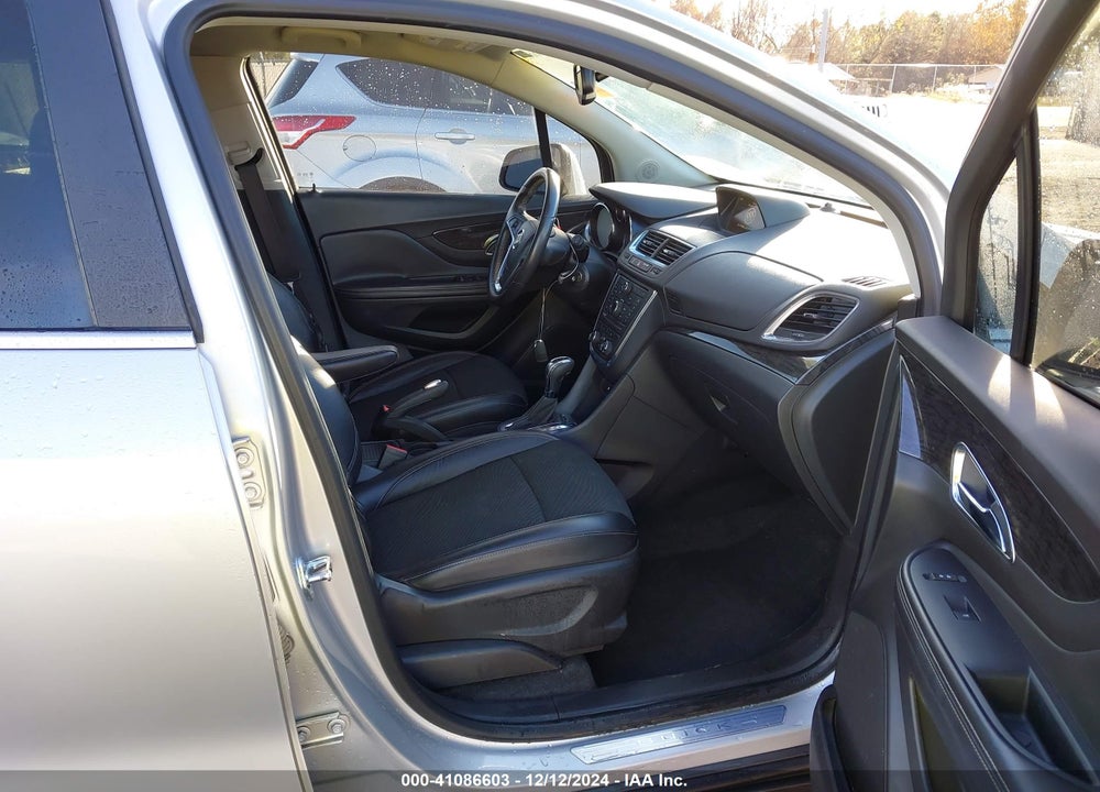 2014 BUICK ENCORE CONVENIENCE VIN: KL4CJBSB3EB585523