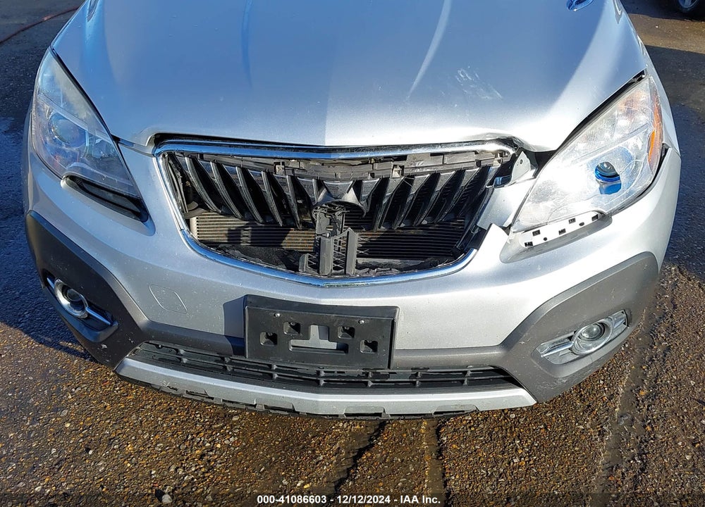 2014 BUICK ENCORE CONVENIENCE VIN: KL4CJBSB3EB585523