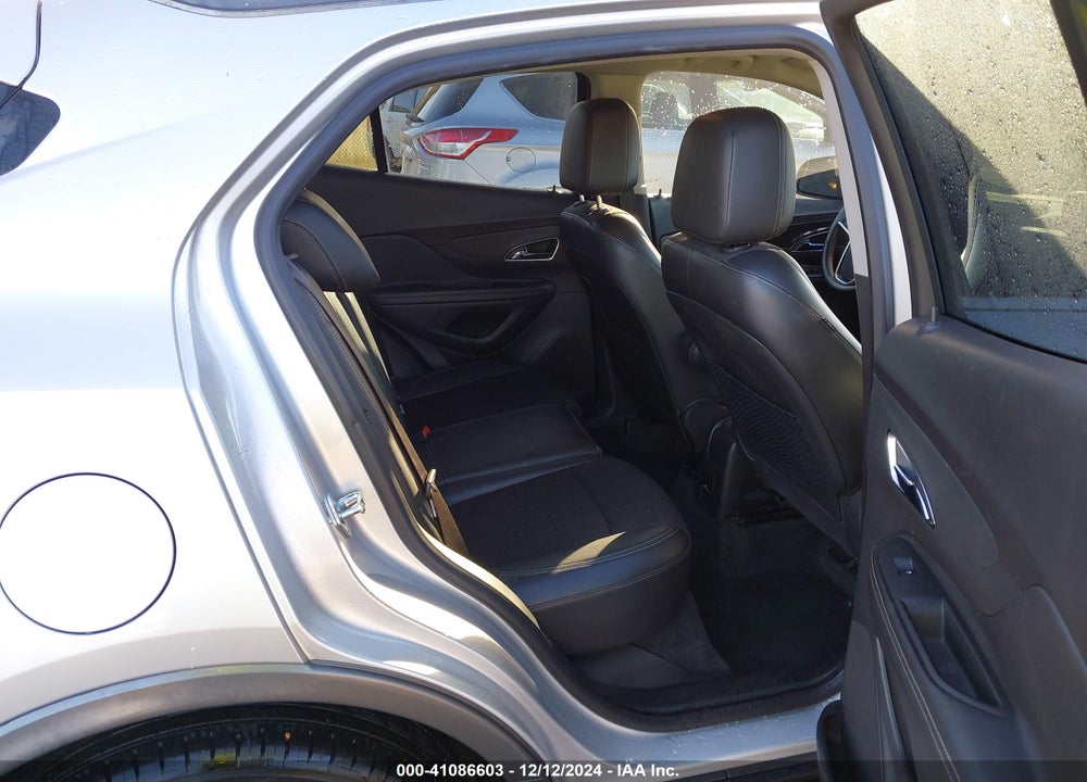 2014 BUICK ENCORE CONVENIENCE VIN: KL4CJBSB3EB585523