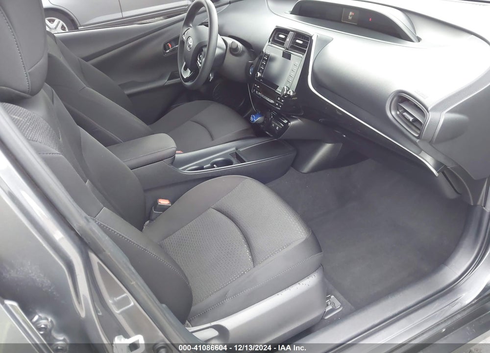 2022 TOYOTA PRIUS LE VIN: JTDKAMFU6N3154757