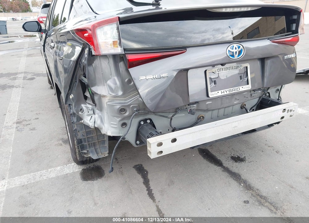 2022 TOYOTA PRIUS LE VIN: JTDKAMFU6N3154757