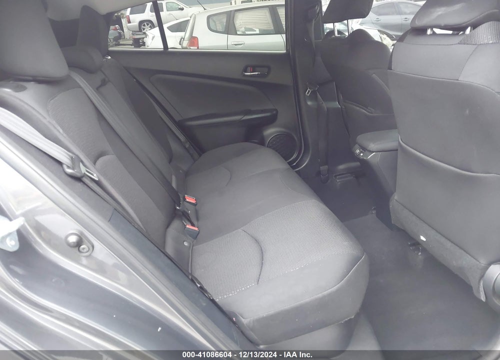2022 TOYOTA PRIUS LE VIN: JTDKAMFU6N3154757