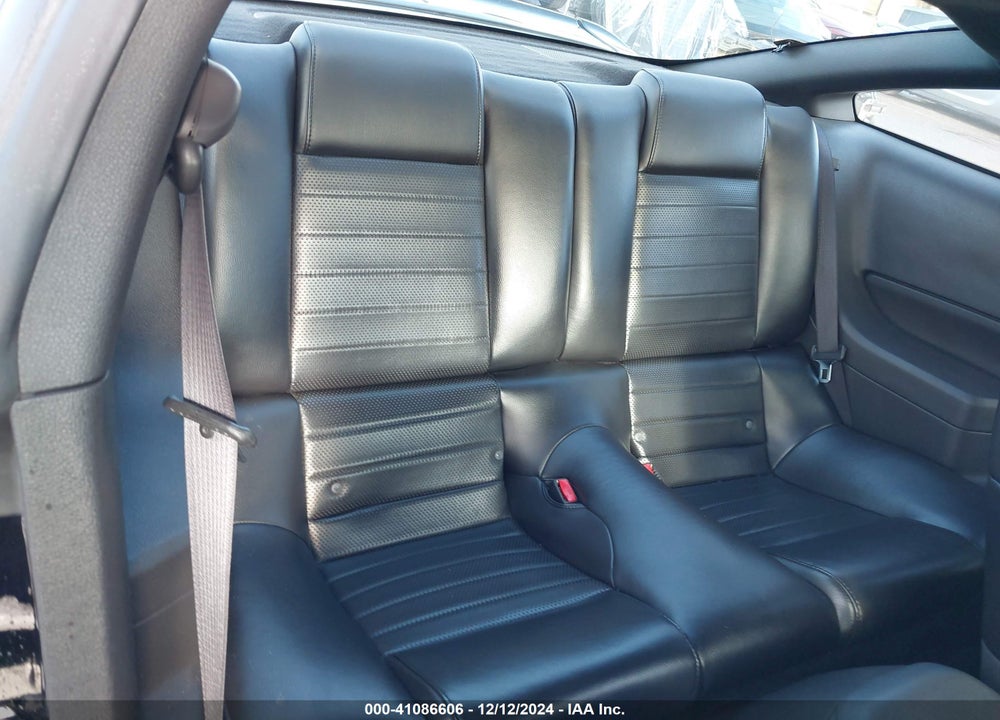 2006 FORD MUSTANG GT VIN: 1ZVHT82H165259410