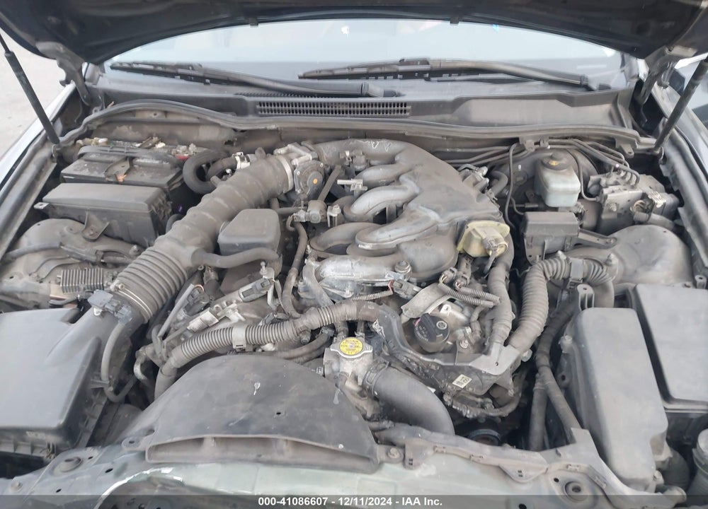 2006 LEXUS IS 250 VIN: JTHBK262762001861