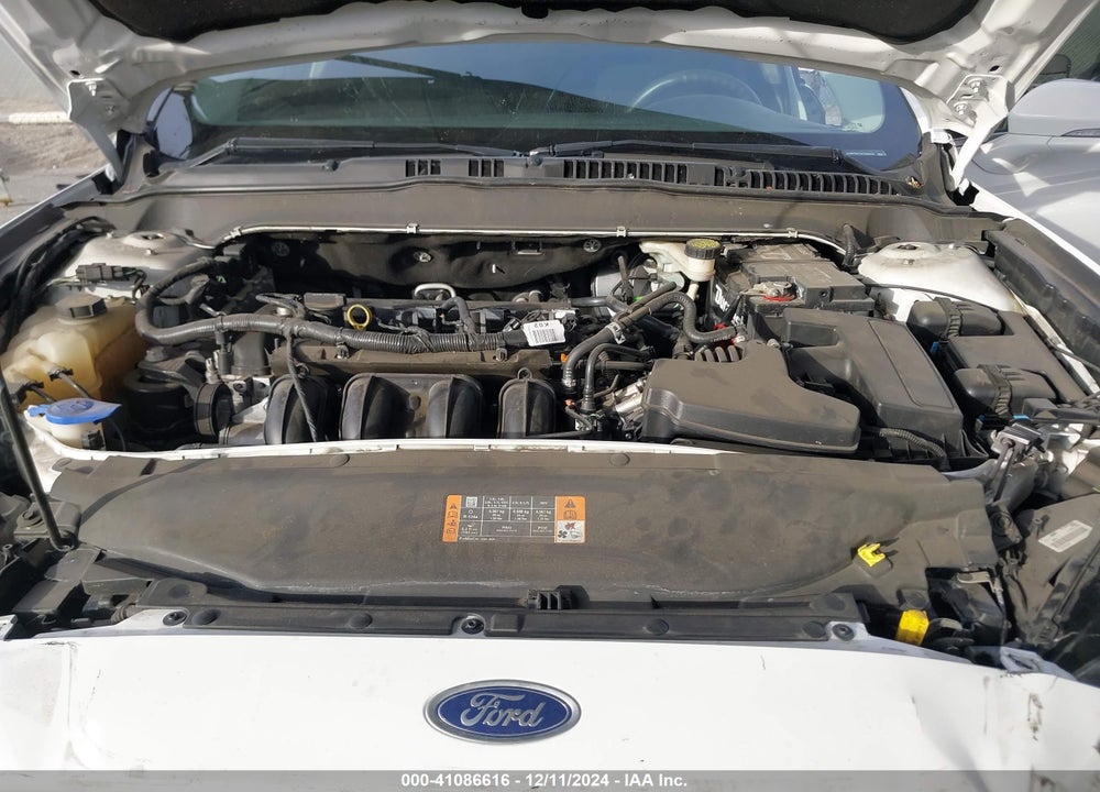 2015 FORD FUSION SE VIN: 3FA6P0H73FR306843