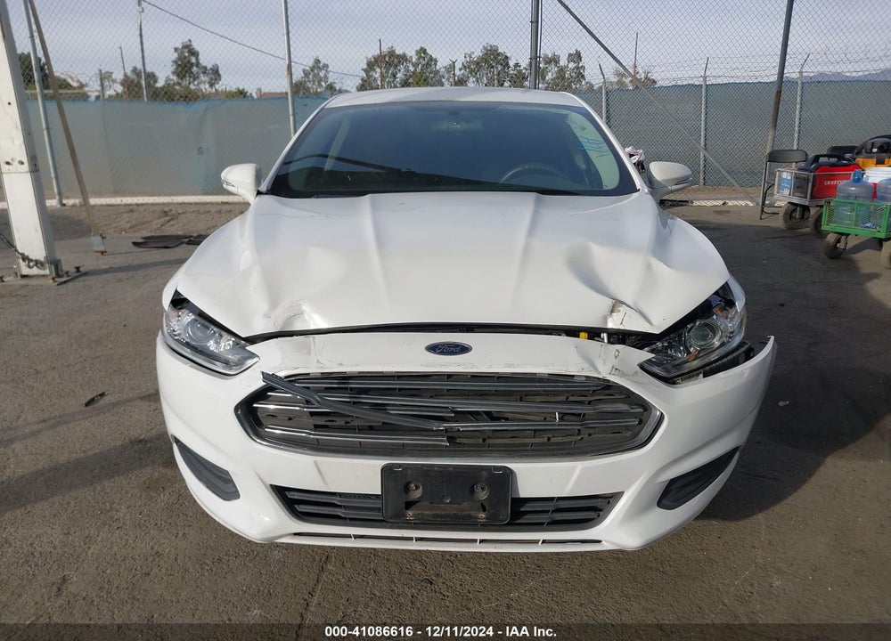 2015 FORD FUSION SE VIN: 3FA6P0H73FR306843