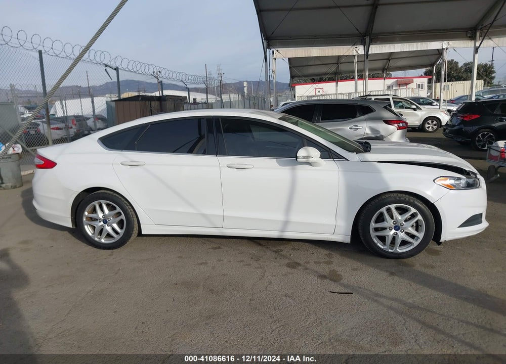 2015 FORD FUSION SE VIN: 3FA6P0H73FR306843