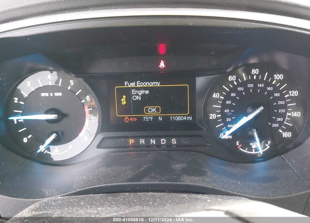 2015 FORD FUSION SE VIN: 3FA6P0H73FR306843
