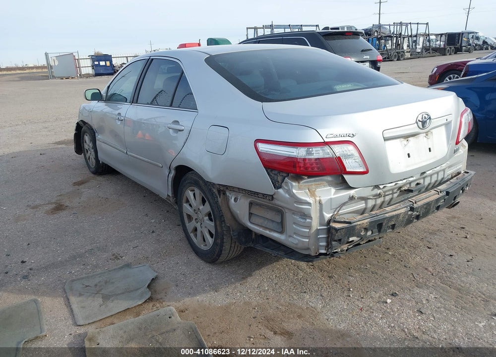 2009 TOYOTA CAMRY HYBRID VIN: 4T1BB46K19U101729