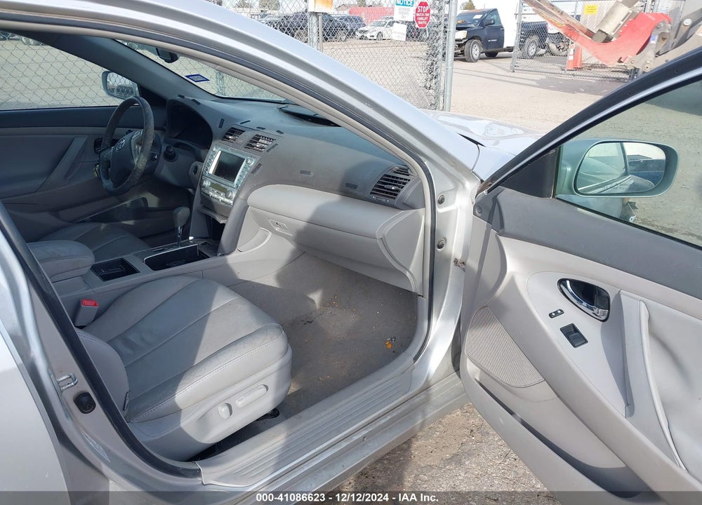 2009 TOYOTA CAMRY HYBRID VIN: 4T1BB46K19U101729