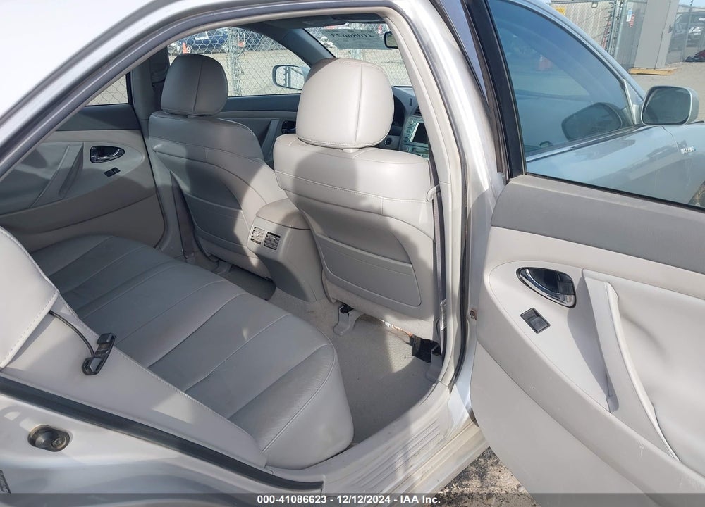 2009 TOYOTA CAMRY HYBRID VIN: 4T1BB46K19U101729