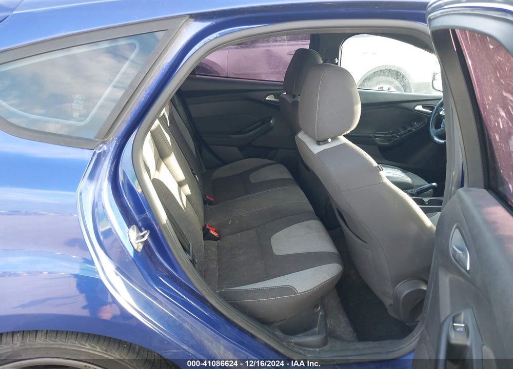 2014 FORD FOCUS ST VIN: 1FADP3L92EL310994