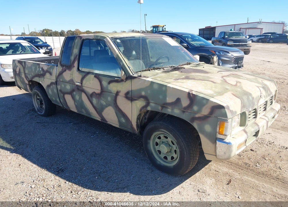 1995 NISSAN TRUCK KING CAB SE/KING CAB XE VIN: 1N6HD16S6SC311498
