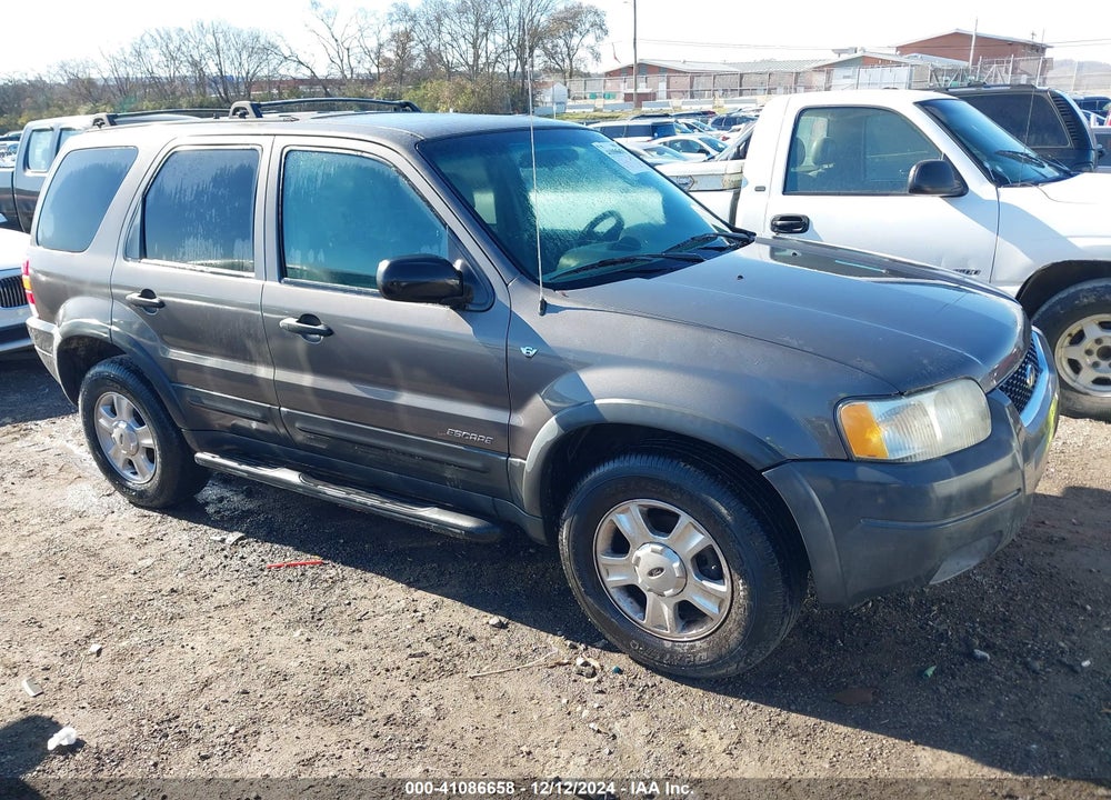 2002 FORD ESCAPE XLT VIN: 1FMYU03182KA79979