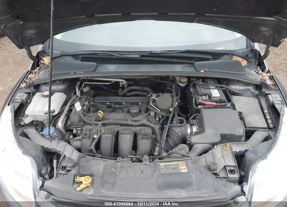 2012 FORD FOCUS SE VIN: 1FAHP3F27CL248926