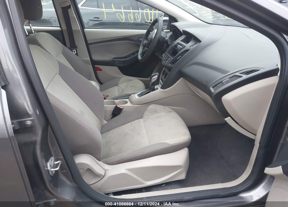 2012 FORD FOCUS SE VIN: 1FAHP3F27CL248926