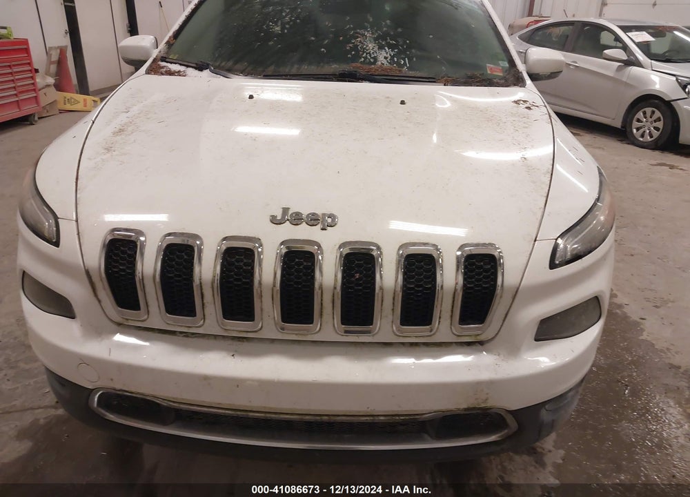 2015 JEEP CHEROKEE LIMITED VIN: 1C4PJMDS4FW510369