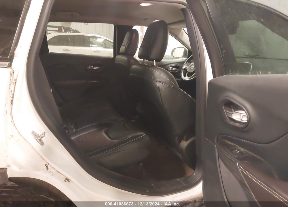 2015 JEEP CHEROKEE LIMITED VIN: 1C4PJMDS4FW510369