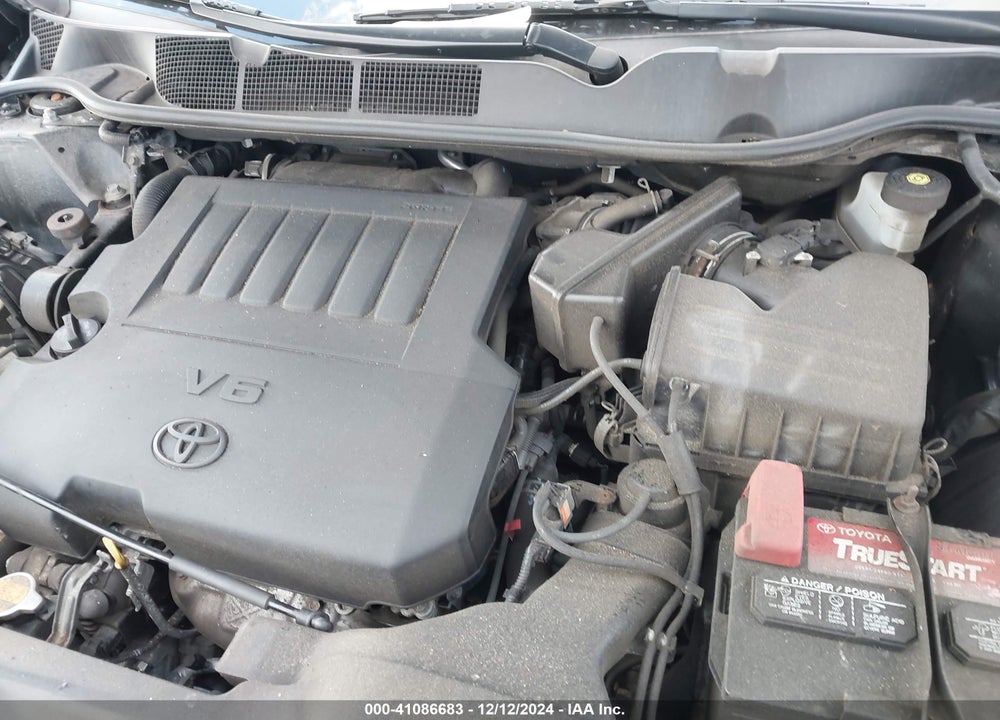 2015 TOYOTA VENZA LIMITED V6 VIN: 4T3BK3BBXFU116409