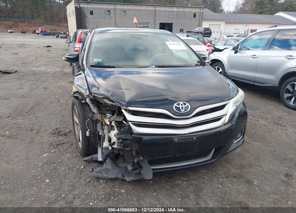 2015 TOYOTA VENZA LIMITED V6 VIN: 4T3BK3BBXFU116409