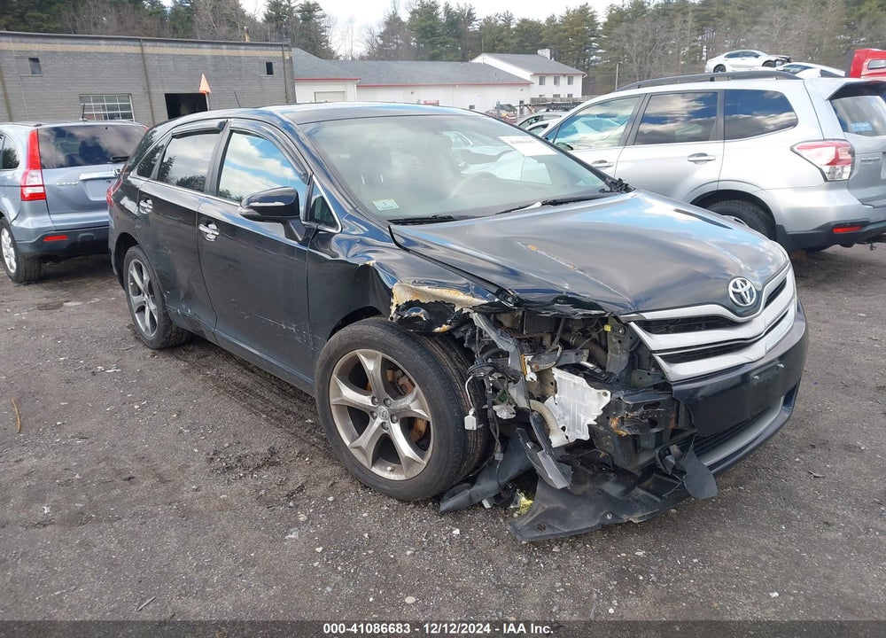 2015 TOYOTA VENZA LIMITED V6 VIN: 4T3BK3BBXFU116409